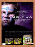 2002 Highland Warriors PC Original Ad v1