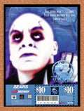 1997 Mortal Kombat Mythologies Sub-Zero Sears Funtronics Rebate Original Ad v3