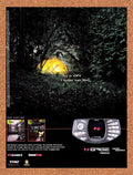 2003 Red Faction Nokia N-Gage Original Ad v5