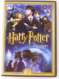 Harry Potter and the Sorcerers Stone (DVD, 2001) - L03