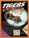 1994 Tigers On The Prowl IBM Original Ad v1