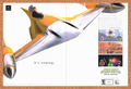2003 Star Wars Starfighter PC Original Ad v2