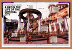 2006 Elder Scrolls IV Oblivion Imperial City Original Ad vr7