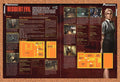 2004 Resident Evil Outbreak PS2 Original Ad v6