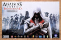 2010 Assassin's Creed Brotherhood Xbox 360 Original Ad v1