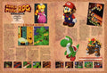 1995 Super Mario RPG Japanese Preview Original Ad v