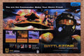 1999 Battlezone II Combat Commander PC Original Ad v2