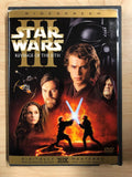 Star Wars III - Revenge of the Sith (DVD, Widescreen, 2005) - K5
