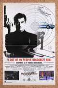 1999 007 Tomorrow Never Dies PS1 Original Ad v1