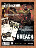 2010 Breach Xbox 360 Original Ad v1