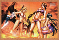2003 Mortal Kombat Swimsuit Edition Original Ad