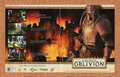 2006 Elder Scrolls IV Oblivion Xbox 360 Original Ad v2