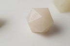 Vintage Ultra Rare Windmill Dice Poly Dice Set (5) RPG DnD Glows in the Dark - 