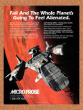 1994 X-Com PC Original Ad v3