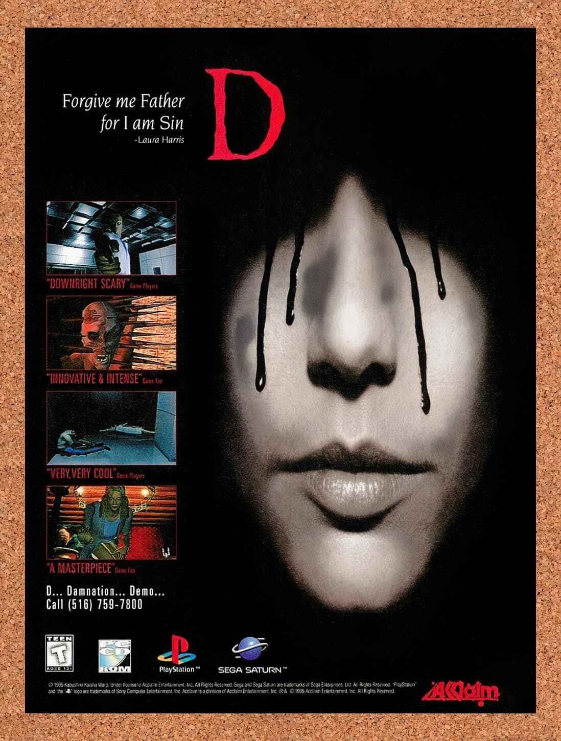 1996 D PS1 Original Ad v3