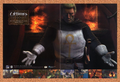 1999 Ultima IX Ascension Original Ad