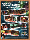 1999 Eidos PS1 Games Original Ad v10