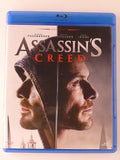 Assassins Creed (Blu-ray, 2016) - K8