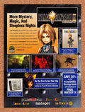 2000 Final Fantasy IX FuncoLand Original Ad v7
