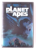Planet of the Apes (DVD, 2-Disc Special Edition, 2001) - K8