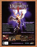 2003 Divine Divinity Create Your Own Destiny PC Original Ad v1