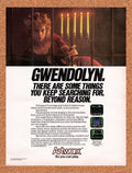1983 Gwendolyn Vic-20 Original Ad v1