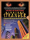1995 Midnight Stranger PC Original Ad v1