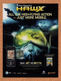 2009 Hawx Xbox 360 Original Ad v3