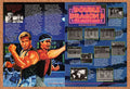 1992 Double Dragon 3 The Arcade Game Game Boy Original Ad v2