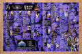 1996 Mortal Kombat 3 Ultimate Arcade Move List Original Ad v3