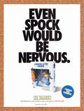 1995 Absolute Zero PC Original Ad v1