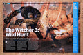 2013 Witcher 3 Wild Hunt Xbox One Original Ad v3