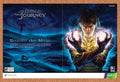 2012 Fable The Journey Xbox 360 Original Ad v2