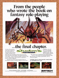 1996 Shadows Over Riva PC Original Ad v3