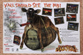 1997 Redneck Rampage 1 PC Original Ad v1