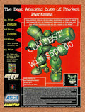 1998 Armored Core Project Phantasma Contest Original Ad v2