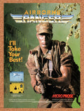 1989 Airborne Ranger Tandy Original Ad v1