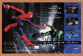 2002 Spider-Man PS1 Original Ad v4