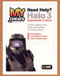 2010 Halo 3 Xbox 360 Original 1up Network Ad