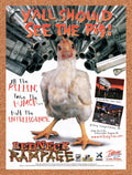 1997 Redneck Rampage 1 PC Original Ad v2