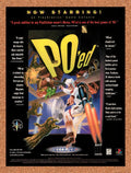 1996 PO'ed PS1 Original Ad v1