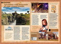 2005 Final Fantasy XI Online Vanadiel Collection PC Original Ad v3