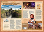 2005 Final Fantasy XI Online Vanadiel Collection PC Original Ad v3
