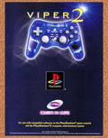2001 PS1 Viper 2 Turbo Controller Original Ad v1