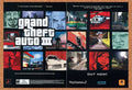 2002 Grand Theft Auto III PS2 Original Ad v2