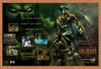 1999 Legacy Of Kain Soul Reaver PC Original Ad v6