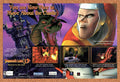 2003 Dragon's Lair 3D GameCube Original Ad v2