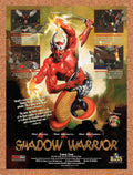 1996 Shadow Warrior PC Original Ad v1
