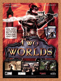 2007 Two Worlds Xbox 360 Original Ad v3