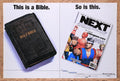 1995 Next Generation Magazine Launch Original Ad v1